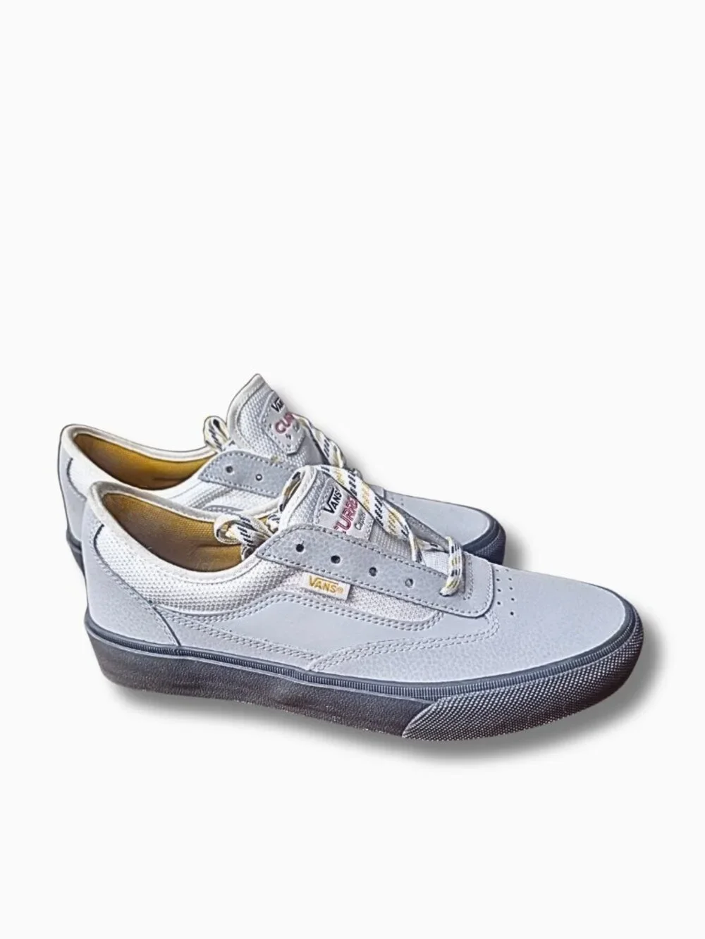 Vans Skate Curren Caples Pro Suede Shoes -  Men 7.5 / Women 9